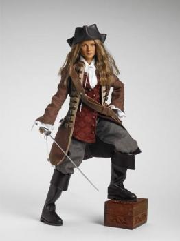 Tonner - Pirates of the Caribbean - High Seas Elizabeth Swann - Doll